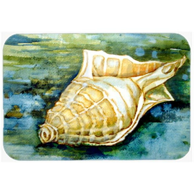 Carolines Treasures PJC1116CMT Seashells Inspire Me Kitchen & Bath Mat, 20 x 30