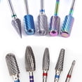 thumbnail image 2 of Brocas de carburo de tungsteno para uñas Tan Jianjun  unisex, 2 of 2