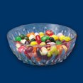 thumbnail image 2 of Crystalware 44869 4.5 in. Clear Dessert Plastic Bowls - 12 oz, 2 of 2