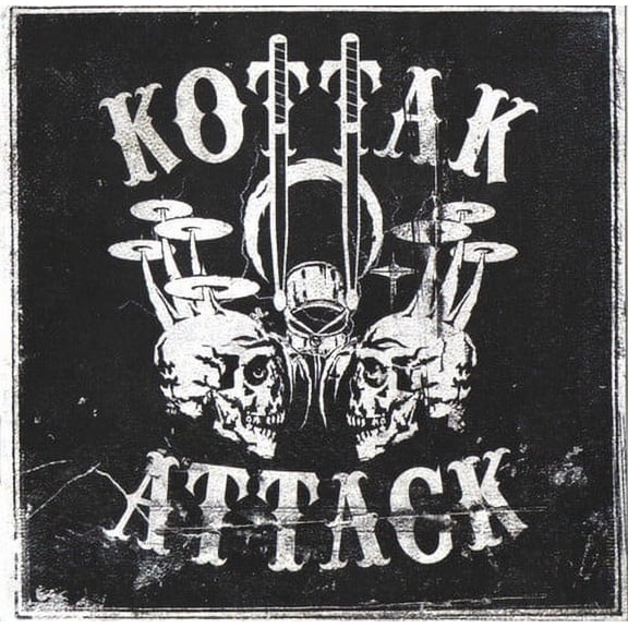 Kottak - Attack - Music & Performance - CD
