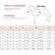 thumbnail image 2 of Chaleco salvavidas UBIUO para perros, ajustable, con asa, ideal para proteger a tu cachorro (talla L, camuflaje), 2 of 5