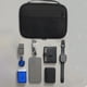 thumbnail image 5 of Bolsa de almacenamiento para cable de datos, organizador de viaje para teléfono móvil, ratón, cosméticos, estuche portátil multiusos con compartimentos especiales para una fácil organización., 5 of 6