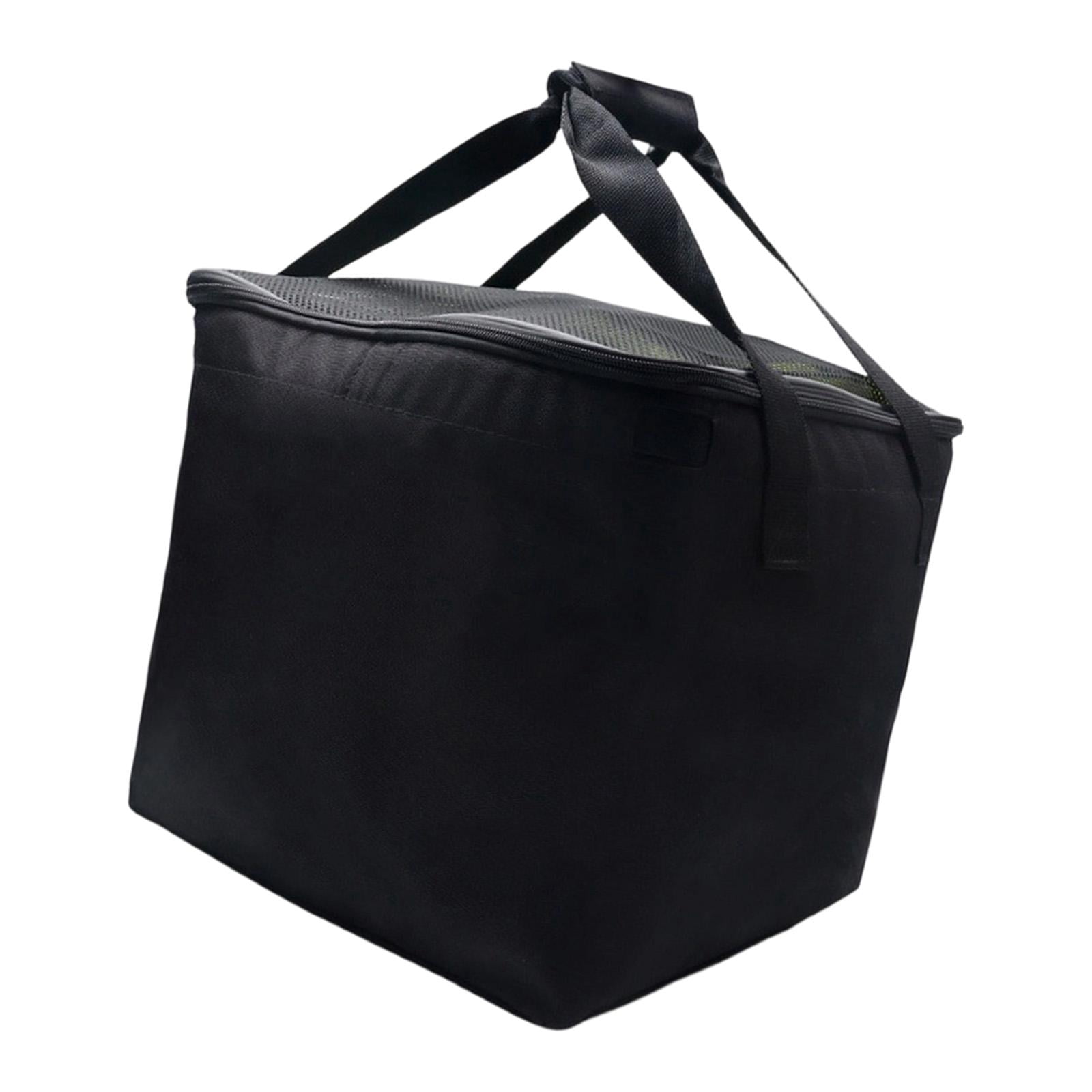 Dualoai Pickleball Bag Women Men Multifunctional Portable Outdoor Can Hold 120 Balls