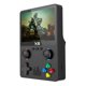 thumbnail image 1 of X6 2000mAh para reproductor de juegos portátil Mini consola de juegos Adultos Niños Negro, 1 of 5