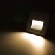 thumbnail image 1 of Lámpara de pie con 86 luces LED empotradas para exteriores, resistente a la lluvia, con inducción del cuerpo humano, para escaleras, pasillos, de aluminio fundido a presión, 1 of 4