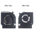 thumbnail image 7 of CPU or GPU Cooling Fan For ACER Nitro 5 AN517-41 AN517-52 AN517-54 AN515-44, 7 of 7