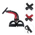 thumbnail image 4 of SHOWERORO 1 Set Fitness Resistance Bands Assorted Color Outdoor Exercise Gear, 4 of 8