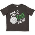 thumbnail image 3 of Inktastic Dad's Golf Buddy with Golf Ball Boys or Girls Toddler T-Shirt, 3 of 5