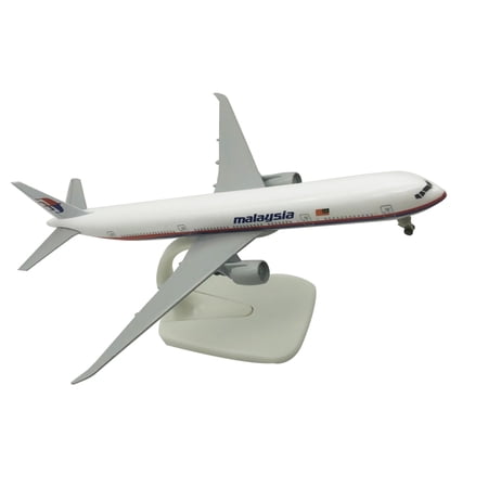 Malaysia Airlines B777 Detailed Alloy Model Airplane for Birthday & Christmas Gifts GUYUTING Spare Part