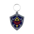 thumbnail image 1 of The Le@gend of Z@elda Hyl#ian S#hield Keyring, 1 of 3