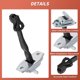thumbnail image 4 of Unique Bargains No.686300D170 Correa de verificación de puerta trasera izquierda y derecha para Toyota Yaris 2014-2022 para Toyota Vios 2014-2022 Tope de bisagra de puerta limitador 1 pieza, 4 of 6