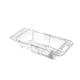 thumbnail image 2 of onlyliua para El Hogar Caja de Almacenamiento para Refrigerador, Caja de Congelador, Venta Al Por Mayor, Rejilla para Fregadero, Cesta Telescópica, Cesta de Plástico para Lavado de Cocina, 2 of 5