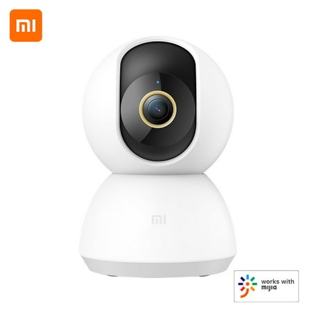Xiaomi Mijia PTZ Camera 2K 3MP AI Smart IP Camera Home Cam Monitor Night Vision Video Webcam Panoramic Smart Camera MJSXJ09CM