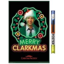 National Lampoon's Christmas Vacation - Clark Wall Poster, 22.375" x 34"
