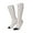 1 Black, variant on Women Crew Soft Moisture-wicking Socks Cherry Berries Pattern Design Cotton Socks, One Size fit All