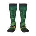 thumbnail image 1 of Rocae Pikmin Chaussettes de compression Décontractées pour Femmes Hommes Bas Contrastés, 1 of 6