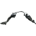 thumbnail image 5 of Front Fender Liner Compatible with NISSAN QASHQAI/ROGUE SPORT 2017 Right Passenger Side with Insulation Foam, 5 of 5