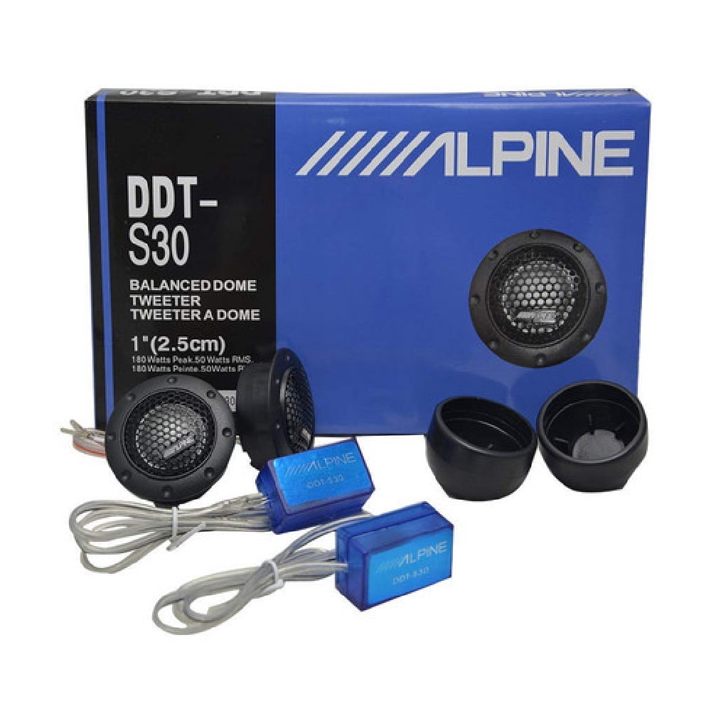 Metra Electronics 650 Watt Dome 