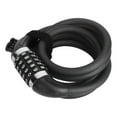 thumbnail image 2 of Dioche Bike Lock, Keyless Bicycle Code Lock, For Electric Bike Antitheft Bike Code Lock Motorcycle Mountain Bike E-bike, 2 of 8