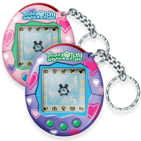 Tamagotchi Connection Version 2 Twin Pack True Friends - Love Hearts