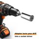 thumbnail image 2 of Herramienta de vaso universal profesional de 7 mm a 19 mm Adepaton WHFLD373, 2 of 7