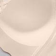 thumbnail image 5 of Tumotour Full Coverage Bras For Women Without Steel Ring Gathering Push Up Nursing Bra Lightly Padded Full Figured Coverage Soft Breathable Seamless Bra, 5 of 6