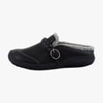thumbnail image 2 of Jambu Riley Women's Flats Black Size 7 M, 2 of 8