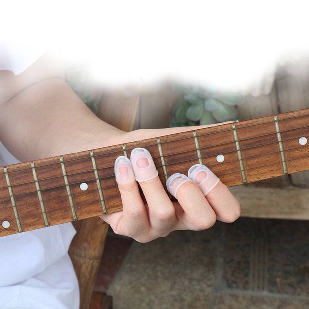 finger gloves for guitar