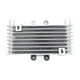 thumbnail image 1 of Accesorio universal para enfriador de aceite de motor, reemplazo profesional de alto rendimiento Plata M10x1.25, 1 of 9