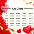 thumbnail image 3 of EchfiProm Mens Pink Graphic Tees Short Sleeve Shirts Cotton Valentine Crewneck Graphic Heart Tops for Big and Tall Men 2XL, 3 of 5