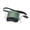 Green, variant on USB Hand Crank Generators, Black Manual Power Chargers, Portable Emergency Power Supplies, Mini Energy Generators for Mobile Phones Digital Devices Outdoor Camping Travel, 2.4*2in
