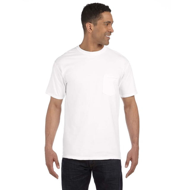 Comfort Colors Adult Heavyweight RS Pocket T-Shirt
