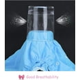 thumbnail image 5 of CutiePlusU Adult Cloth Diaper Washable Adult Pocket Nappy Cover Adjustable Reusable Breathable Leak Free Blue, 5 of 7