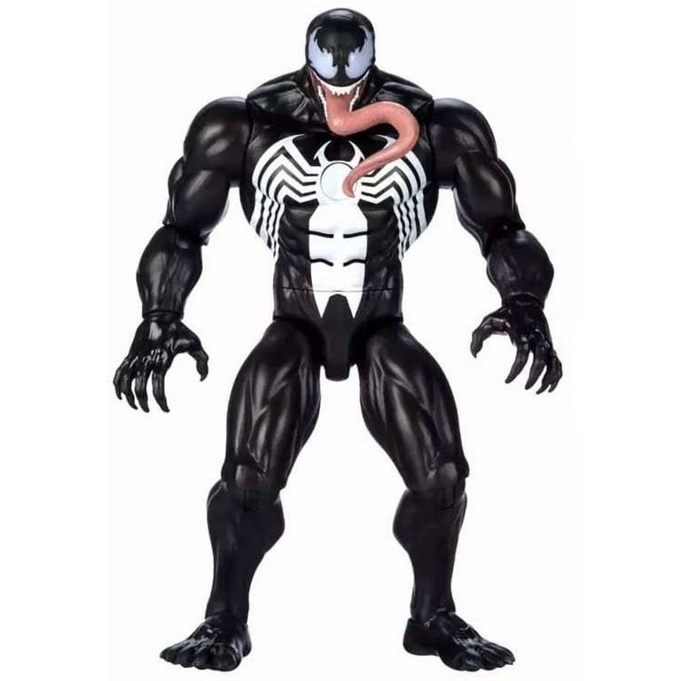 Marvel Power Icons Venom Talking Action Figure - Walmart.com