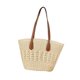 thumbnail image 5 of Bolso de hombro para mujer Bolso de viaje Bolso de viaje Bolso de compras portátil de moda ligero Bolso tejido bohemio Bolso de playa femenino para pr Beige Salvador Bolso de mujer, 5 of 10