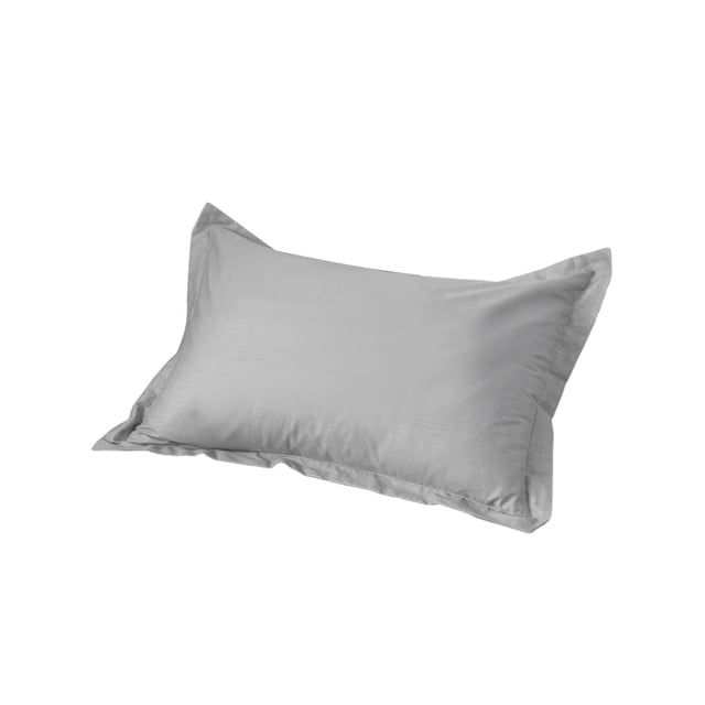 Funda de almohada refrescante de nailon para personas que sudan mucho al dormir. Funda transpirable que regula la temperatura con cierre tipo sobre. Funda suave y lisa para la cara, ideal para