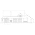 thumbnail image 4 of 015-1176: Luxury Traditional 3 Bed, 3 Bath Luxury Home Plan, 3337 Sq Ft: Full Blueprints with License to Build by Home Plan Marketplace - Lesuto, 4 of 18