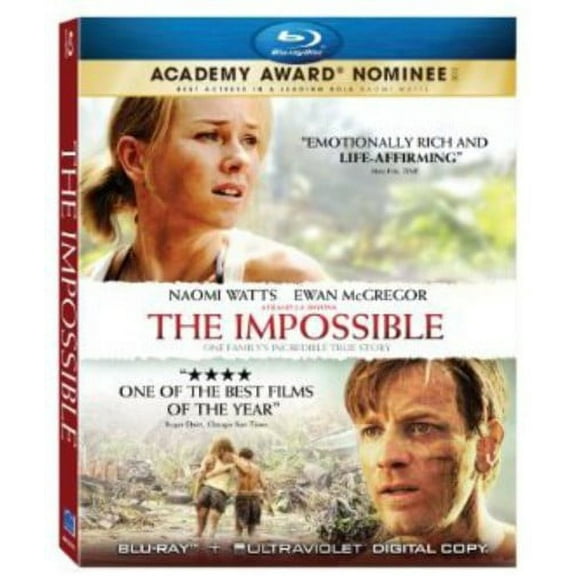 Summit Inc/Lionsgate - The Impossible [BLU-RAY]
