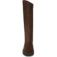 thumbnail image 3 of Vionic Women's Fallbrook Knee High Boot Chocolate Gh Leather 9.5W, 3 of 6