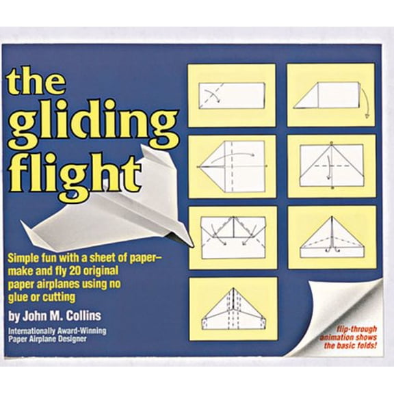 Pre-Owned The Gliding Flight (Paperback) 0898153131 9780898153132