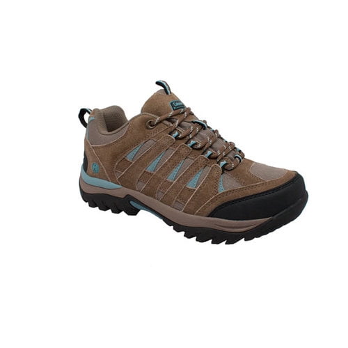 coleman women's hiking shoes