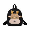 thumbnail image 2 of WAYUTE Backpack for Kids Adorable Backpacks for Kindergarten Preschool Cute Cartoon Design Lightweight for Toddler Bookbag Casual Outdoor Travel, 2 of 5