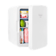 Cooluli Infinity 10L Compact Mini Fridge Cooler/Warmer for Skincare