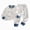 G167-Blue, variant on masbird Toddler and Little Girls Boys 2-Piece Cotton Pajamas Long Sleeve Fall Winter PJ Set Kid Sleepwear 6-12 Months 12-24 Months 2t 3t 4t 5t 6t 7t 8t 9t(Grey,3-4 Y)