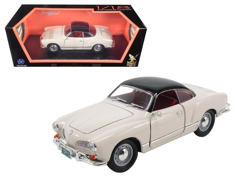 karmann ghia diecast model