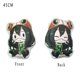 thumbnail image 1 of Juguetes de peluche de Anime My Hero Academia, Boku No Hero Academia, Katsuki Bakugo, muñeca, arma, almohada suave de dibujos animados, juguetes de peluche para niños, regalos Fivean unisex, 1 of 2