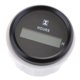 thumbnail image 1 of Riwesomey Contador de horas digital para barcos marinos, calibre de 52 mm, resistente al agua, negro Vehículos, repuestos y accesorios Mis Esfera negra + cubierta frontal negra., 1 of 1