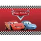 thumbnail image 1 of Fondo de vinilo para fotografía de cumpleaños de niño con temática de Mcqueen Cars para decoración de cumpleaños de niños, suministros para fiestas 2024, 1 of 6