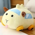 thumbnail image 1 of Guinea Pig Car Car Puipui Potato Mouse Abby Mouse Plush Pendant Figure 2 Animation Peripheral Doll, 1 of 5