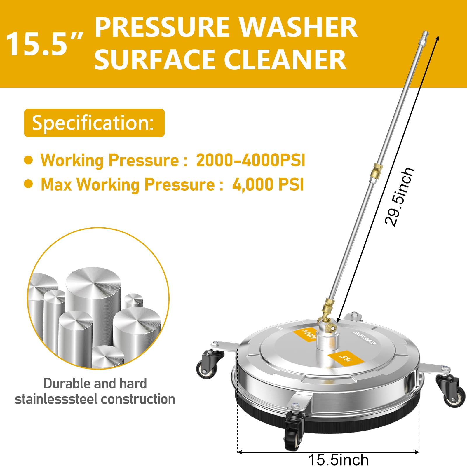 Surface maxx sale pro surface cleaner